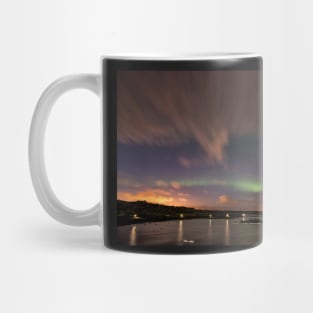 The Purple, Green, and Blue Lagoon Mug